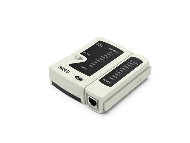 HỘP TEST CÁP MẠNG MÁY TÍNH HÃNG UNITEK