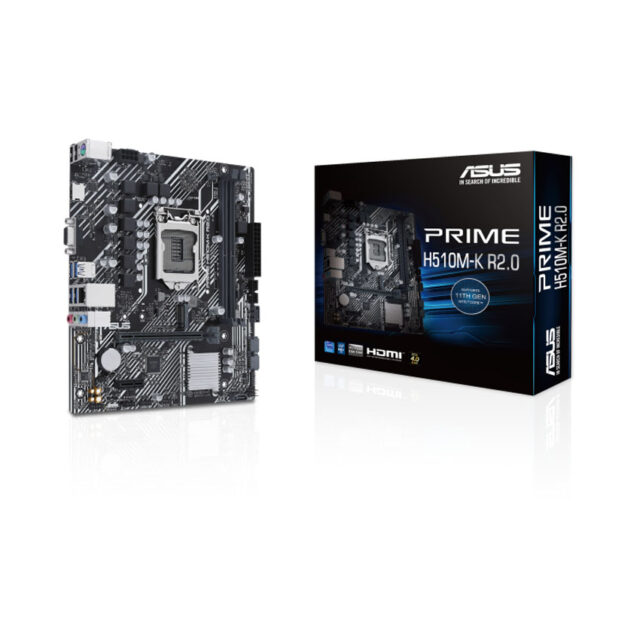 Mainboard PRIME H510M-K R2.0