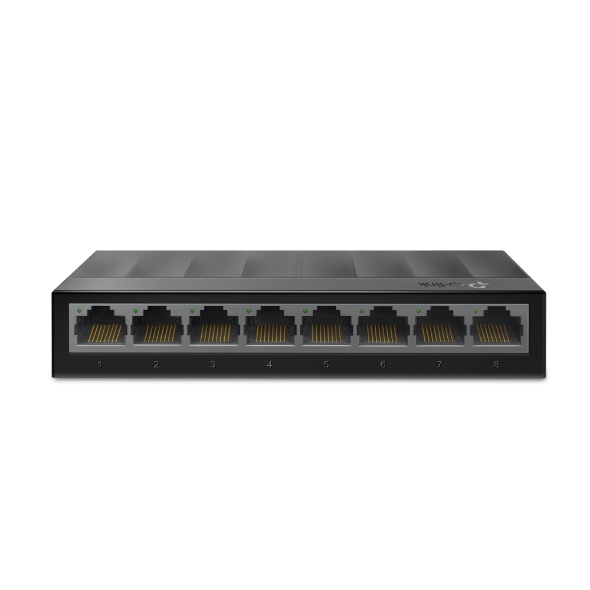 Switch PoE 8 port DAHUA DH-PFS3010-8ET-65