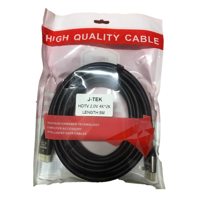 Cáp HDMI Cao Cấp J-TEK