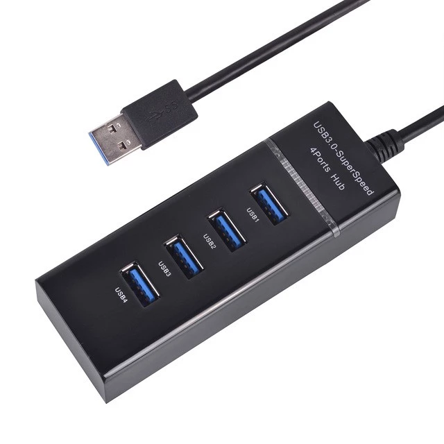 Bộ chia 4 Cổng USB 3.0