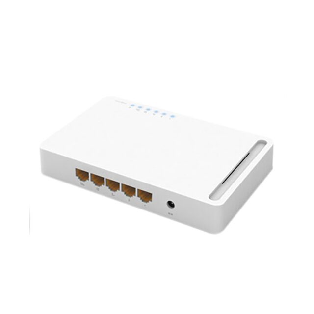 Switch Totolink 5-port 10/100Mbps