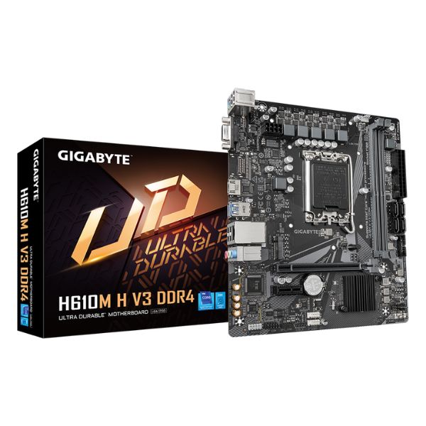 Mainboard Gigabyte H610M H V3 DDR4