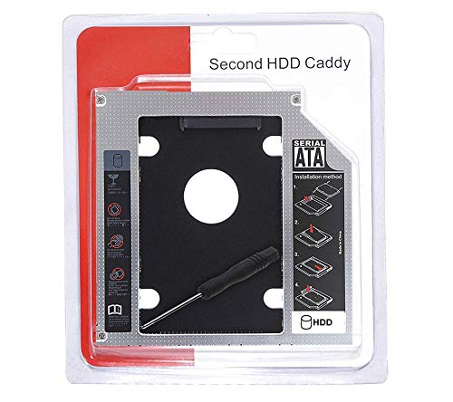 SECOND HDD CADDY