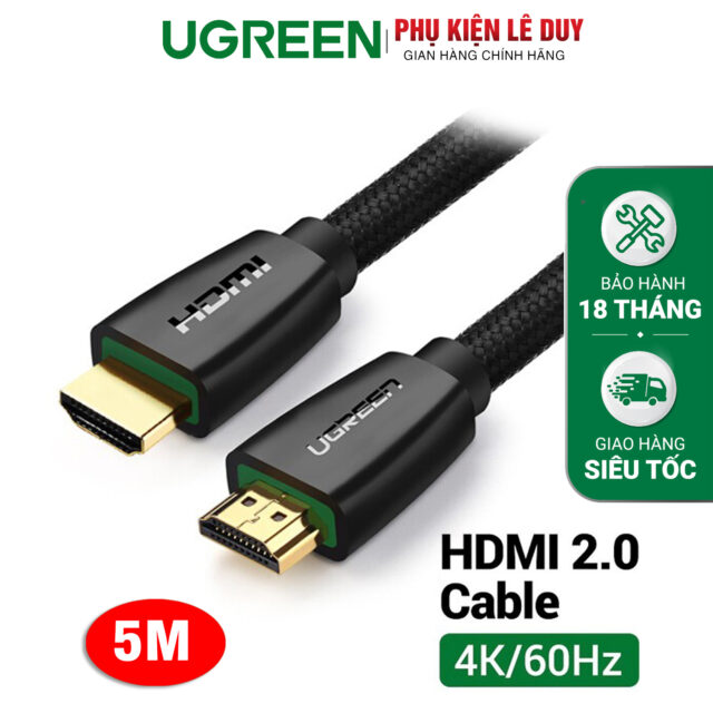 Cáp HDMI 2.0