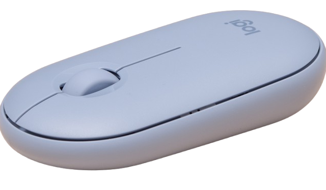 Chuột không dây (Logitech Pebble M350)