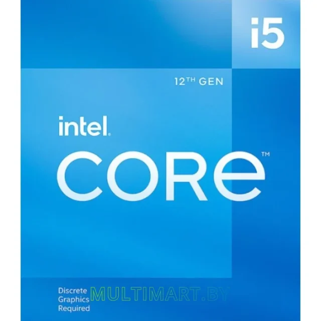 Intel Core i5 12600KF / LGA 1700