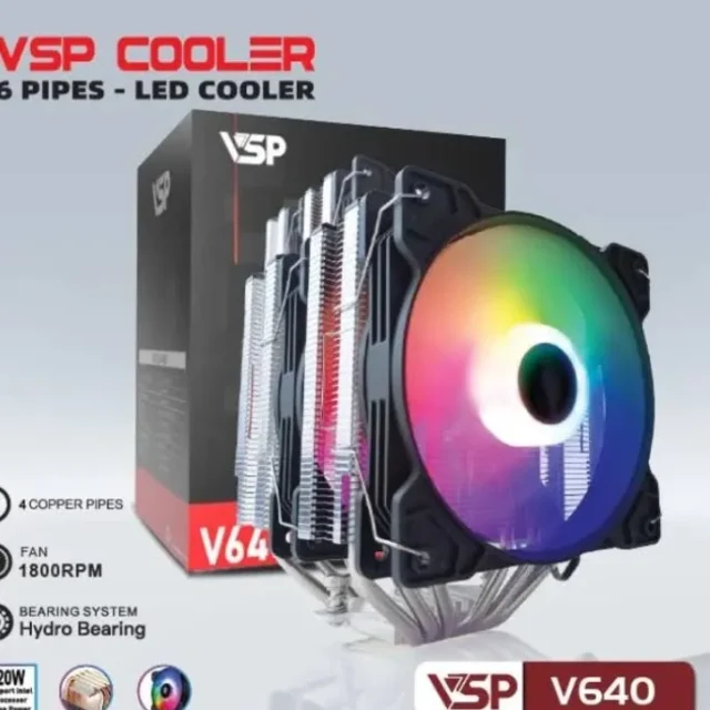 VSP COOLER V4 PLUS