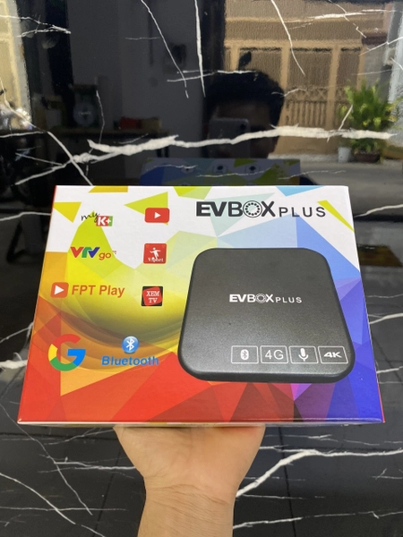 EVBOX PLUS