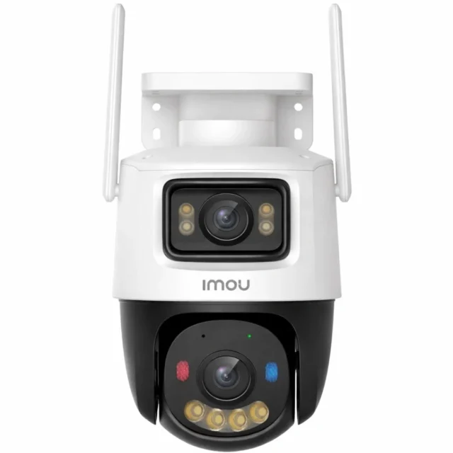 Camera Wifi ngoài trời Cruiser Dual 2 6MP IMOU IPC-S7XEP-6M0WED