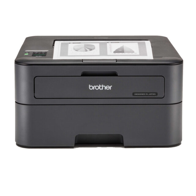 Máy in Laser đen trắng Brother HL-L2366DW (Đảo mặt, A4, USB, LAN, WIFI)