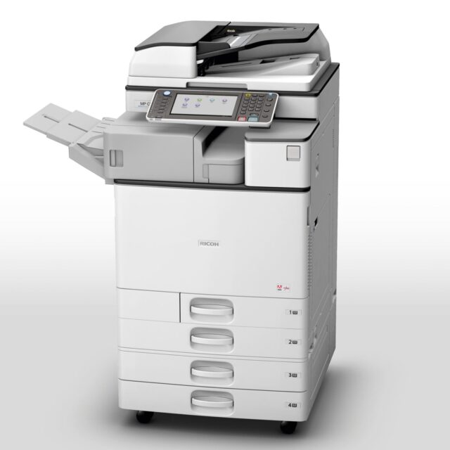 Máy photocopy Ricoh Aficio MP 3554