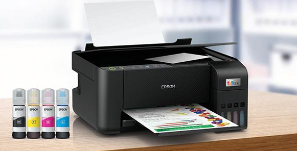 máy in màu epson l3210