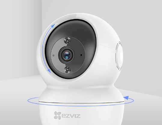 camera ezviz CS-H4