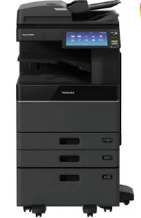 Máy photocopy khổ A3 TOSHIBA e-STUDIO 4518A