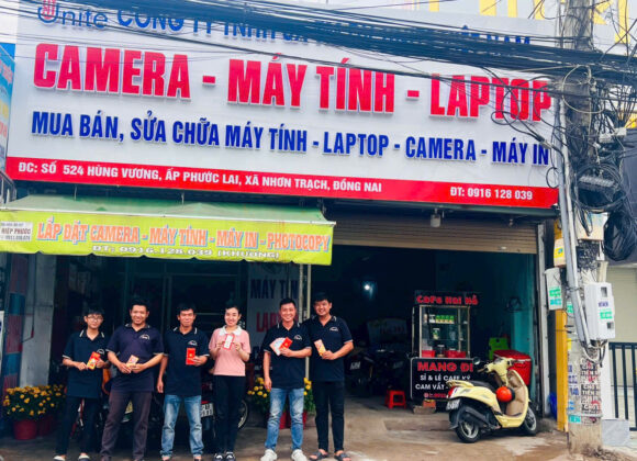 Đội ngũ Nhân Viên Công Ty