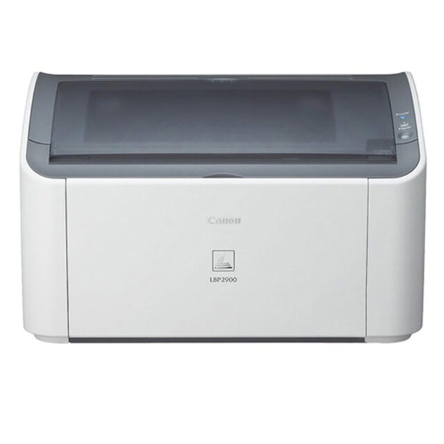 Máy in Laser đen trắng Canon LBP 2900 (In, A4, A5, USB, Driver)