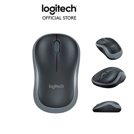 Chuột không dây Logitech B175