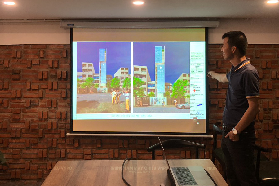 Dịch vụ cho thuê Máy Chiếu