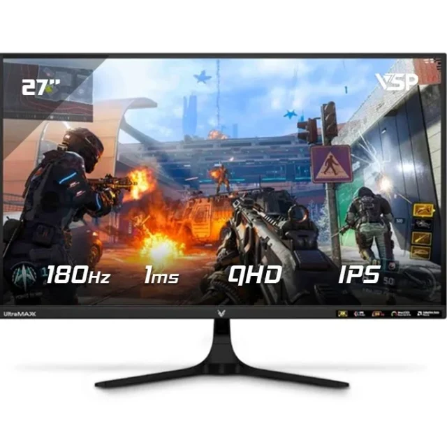 Màn hình LCD VSP 27inch G2718Q1 2K IPS 180HZ HDMI