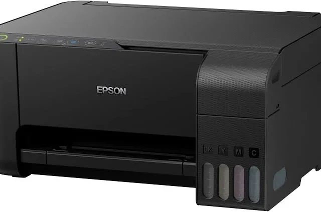 Máy In Phun Màu Epson L3150