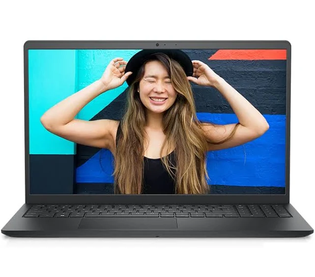 Laptop Văn Phòng Dell Vostro 3520 i7-1255U/8GB/512GB SSD/15.6FHD/MX550 2GBDos/Titan Grey