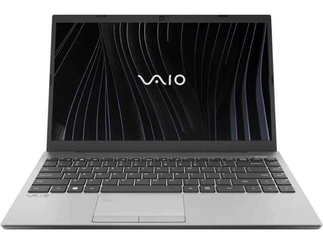 Laptop Văn Phòng Vaio FE 14 Core i5-1235U/8GB/512GB SSD/14.1FHD/W11 Home/Silver