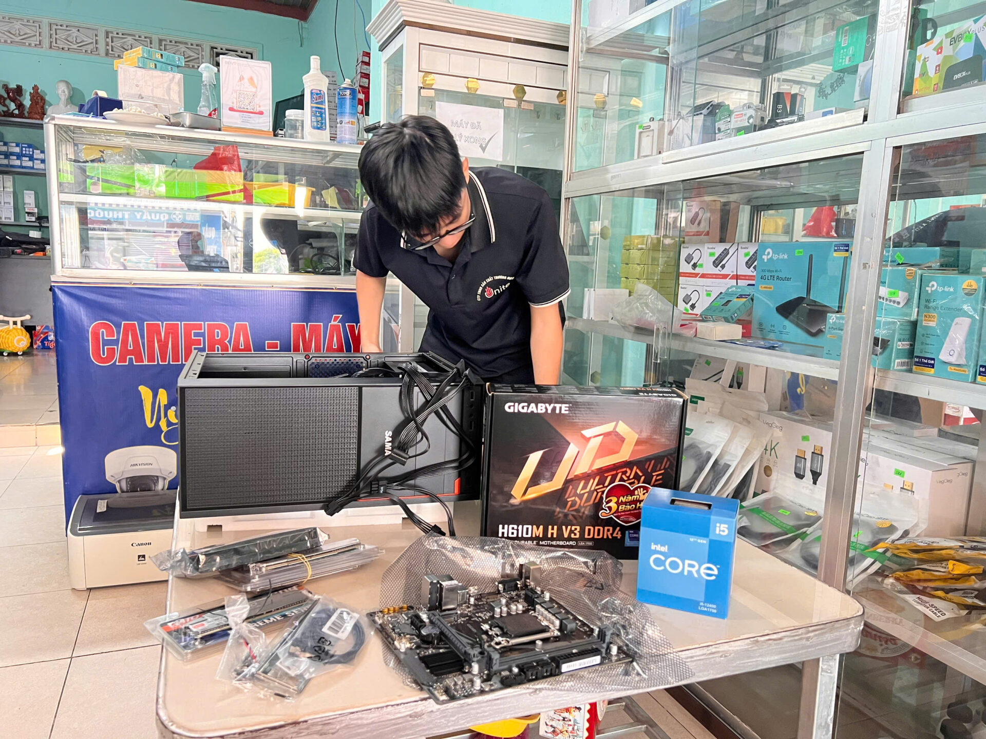 Mua bán & sửa chữa PC/Laptop