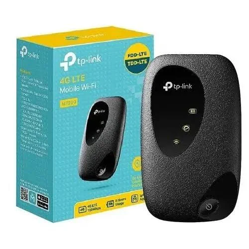 Bộ phát Wi-Fi di động 4G LTE TP-Link M7000