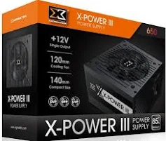Nguồn Xigmatek X-Power III 350/550/650