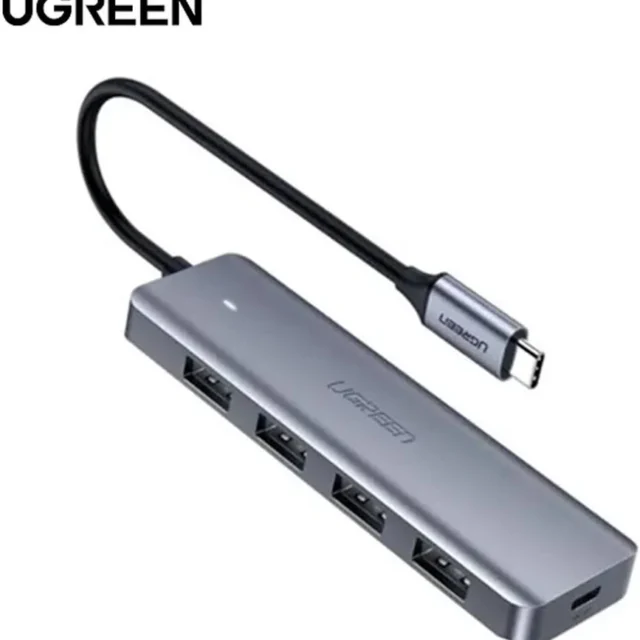 Hub USB UGREEN CM219 (50985) – Bộ chia 4 cổng USB 3.0