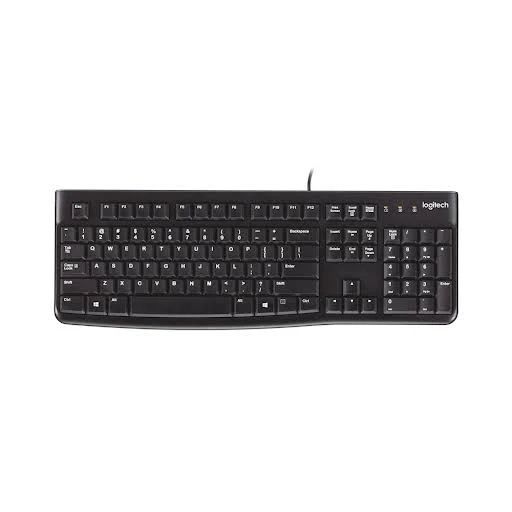 Bàn phím Logitech K120 Corded