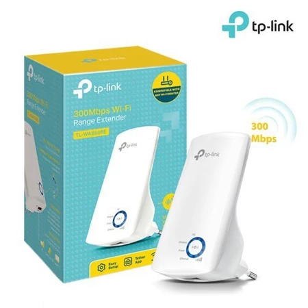 Bộ kích sóng Wifi TP-Link TL-WA850RE chuẩn N tốc độ 300Mbps